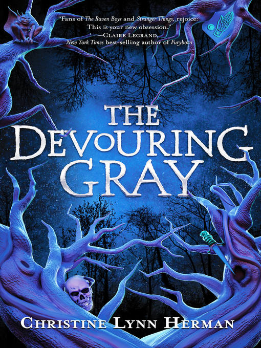 Title details for The Devouring Gray by C. L. Herman - Available